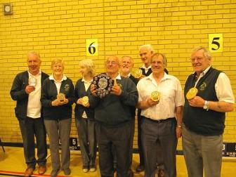 Division 3 Winner - Cerne Abbots